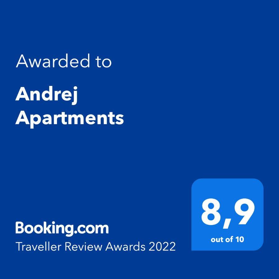 Andrej Apartments Kotor Exterior photo